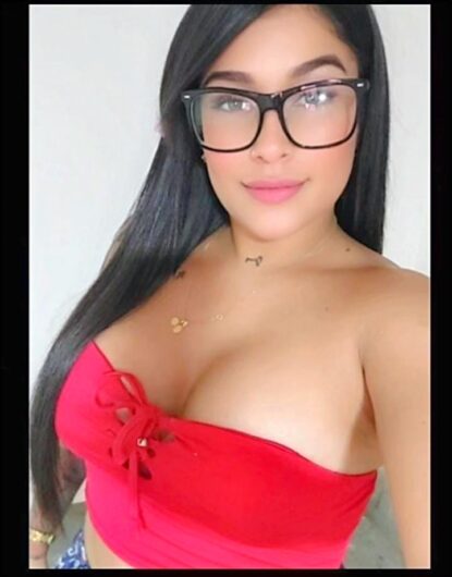 ISA MASAJISTA Y ESCORT