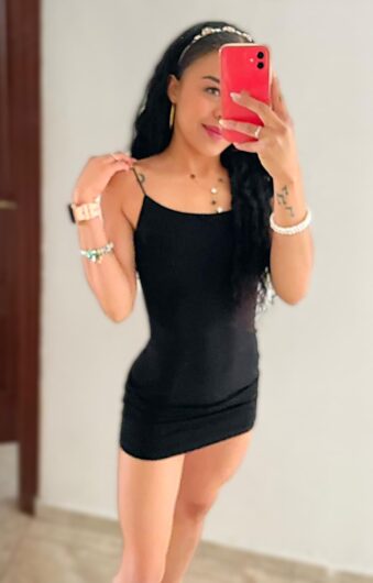 PAOLA ESCORT Y MASAJISTA.