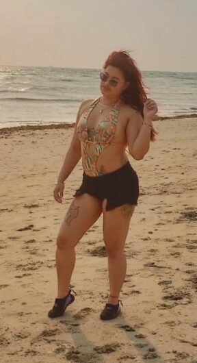 ANA SCORT Y MASAJISTA MURCIA