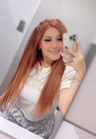 SOFÍA ESCORT Y MASAJISTA