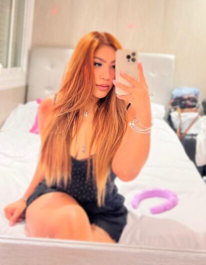 SOFÍA ESCORT Y MASAJISTA