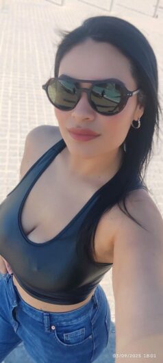 GENESIS MASAJISTA Y ESCORT MURCIA, SALIDAS 24 HORAS TODO MURCIA