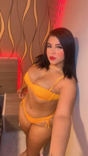 FERNANDA ESCORT Y MASAJISTA EN MOLINA DE SEGURA