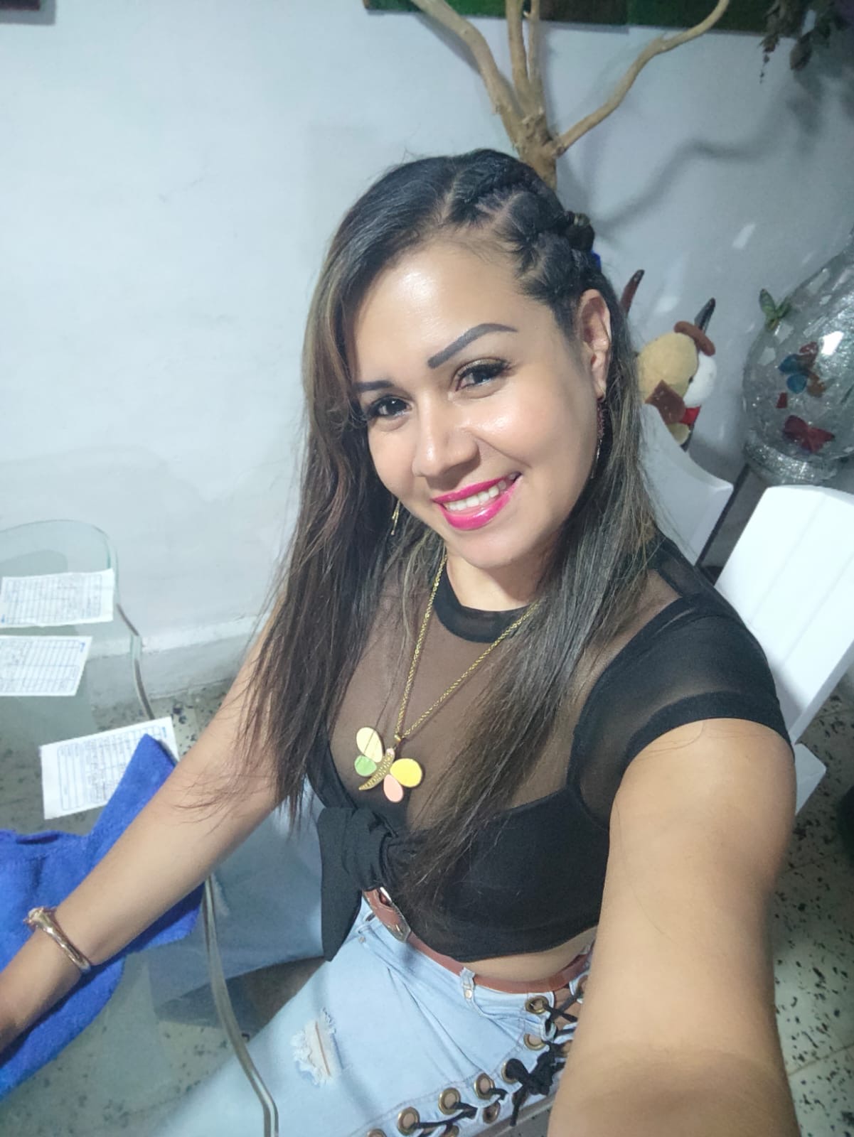 ANDREA ESCORT MURCIA Y MASAJISTA