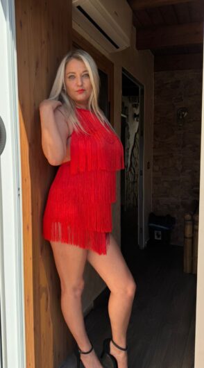 CRISTINA MASAJISTA Y SCORT MURCIA