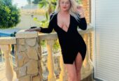 CRISTINA MASAJISTA Y SCORT MURCIA