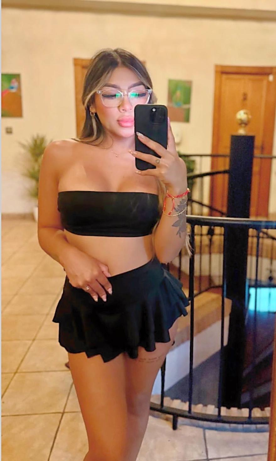 GALA SCORT Y MASAJISTA