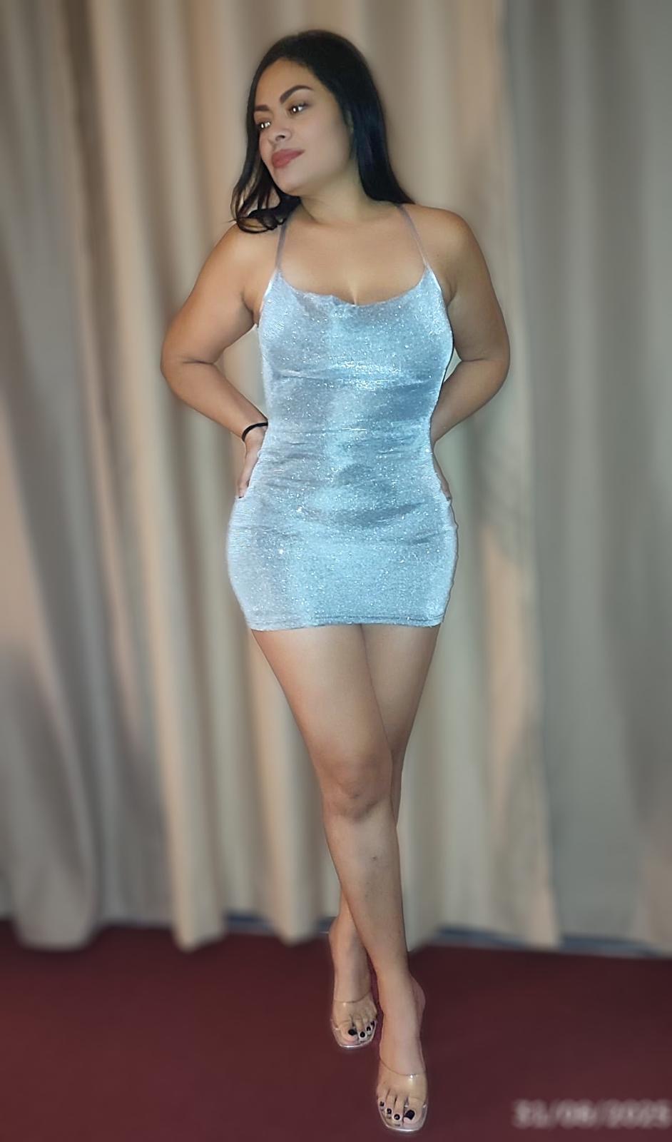 GÉNESIS ESCORT Y MASAJISTA SALIDAS A TODO MURCIA