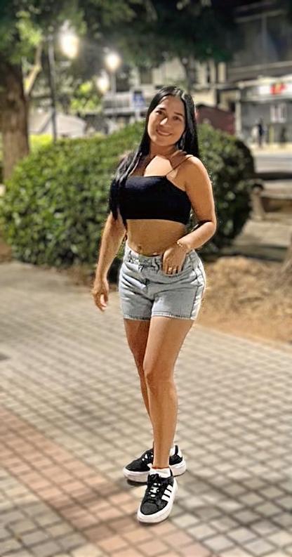 CHANEL ESCORT Y MASAJISTA