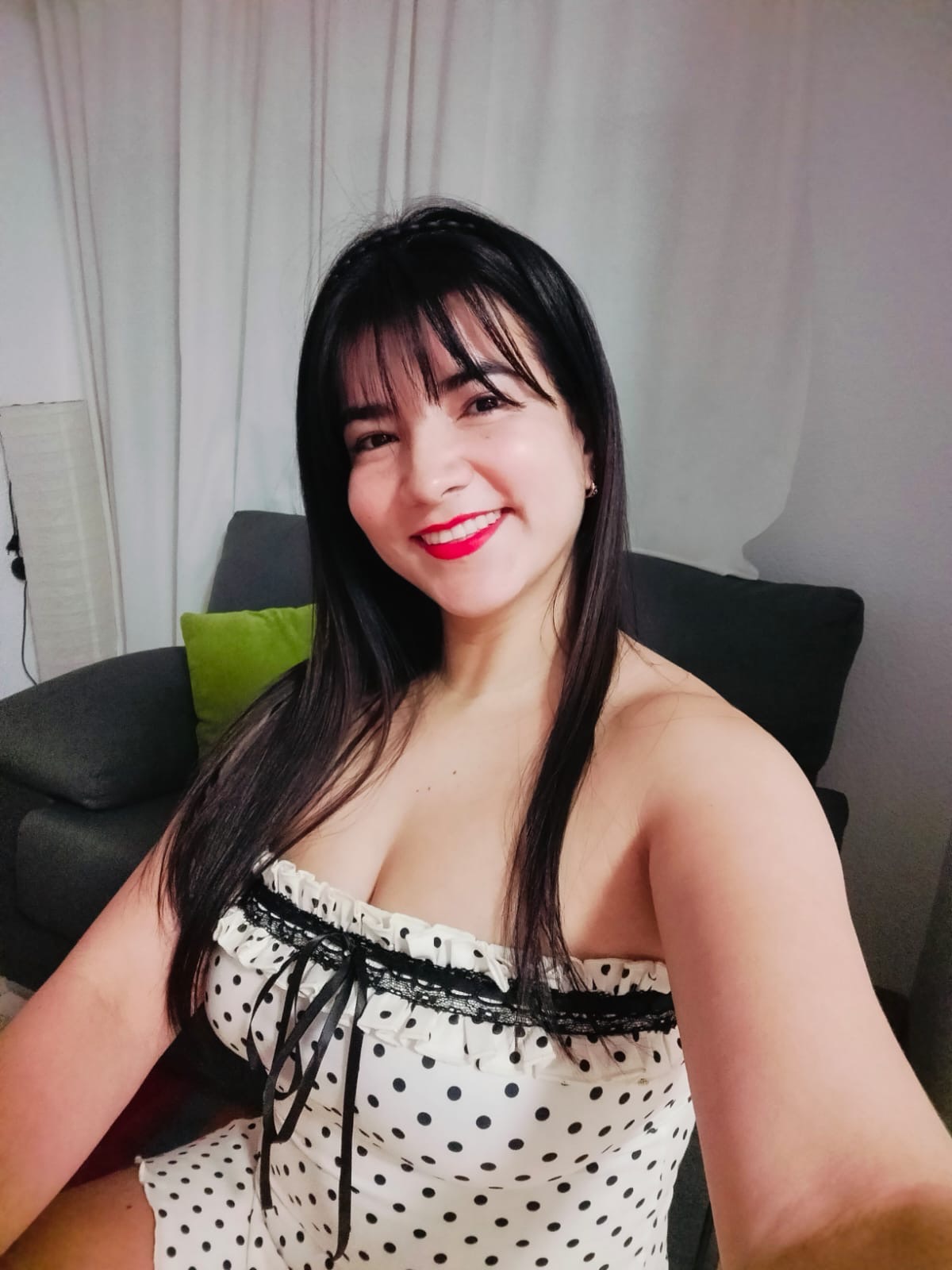 JULIANA MASAJISTA Y SCORT MURCIA