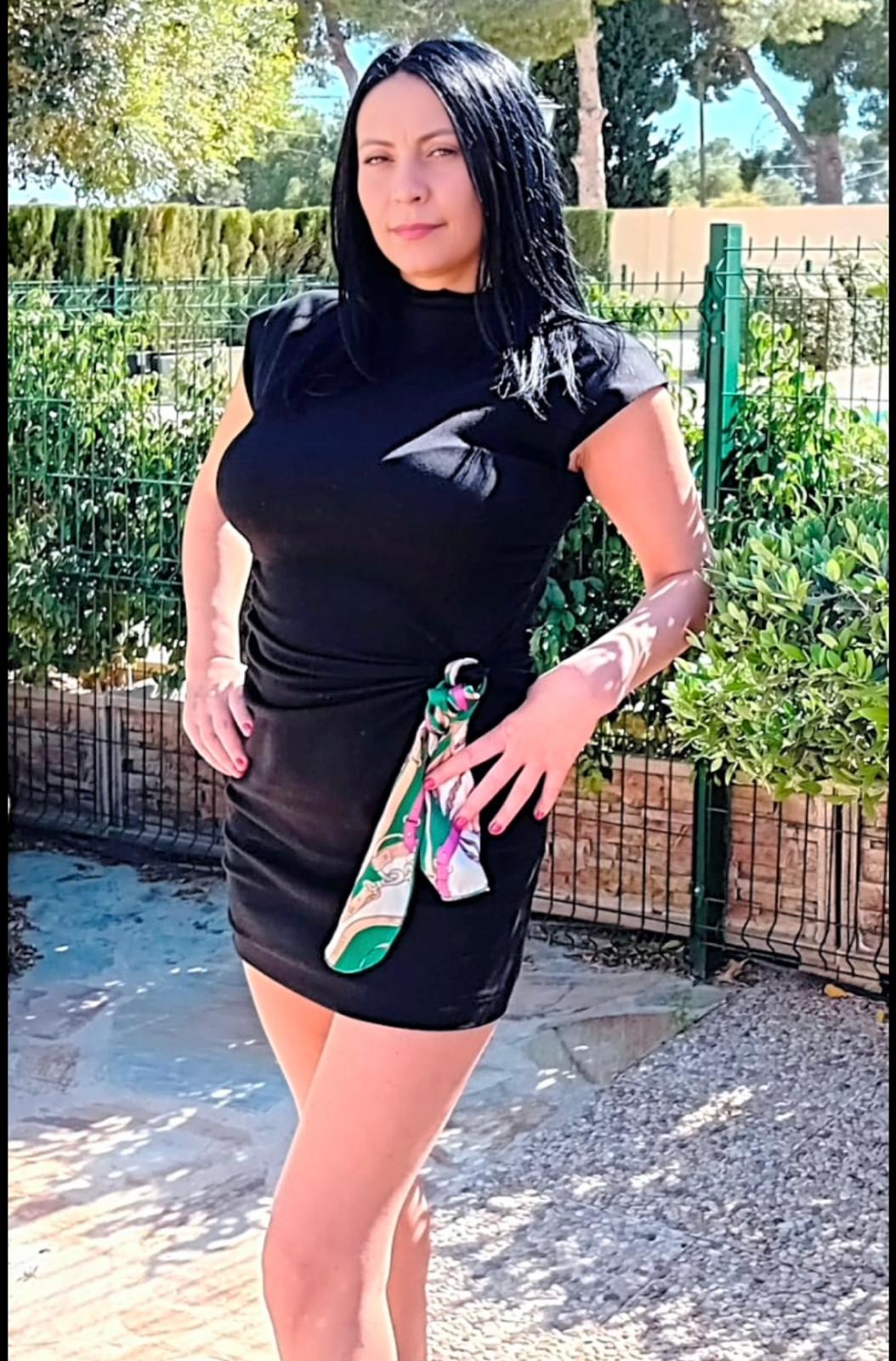 CARLA ESCORT MURCIA Y MASAJISTA