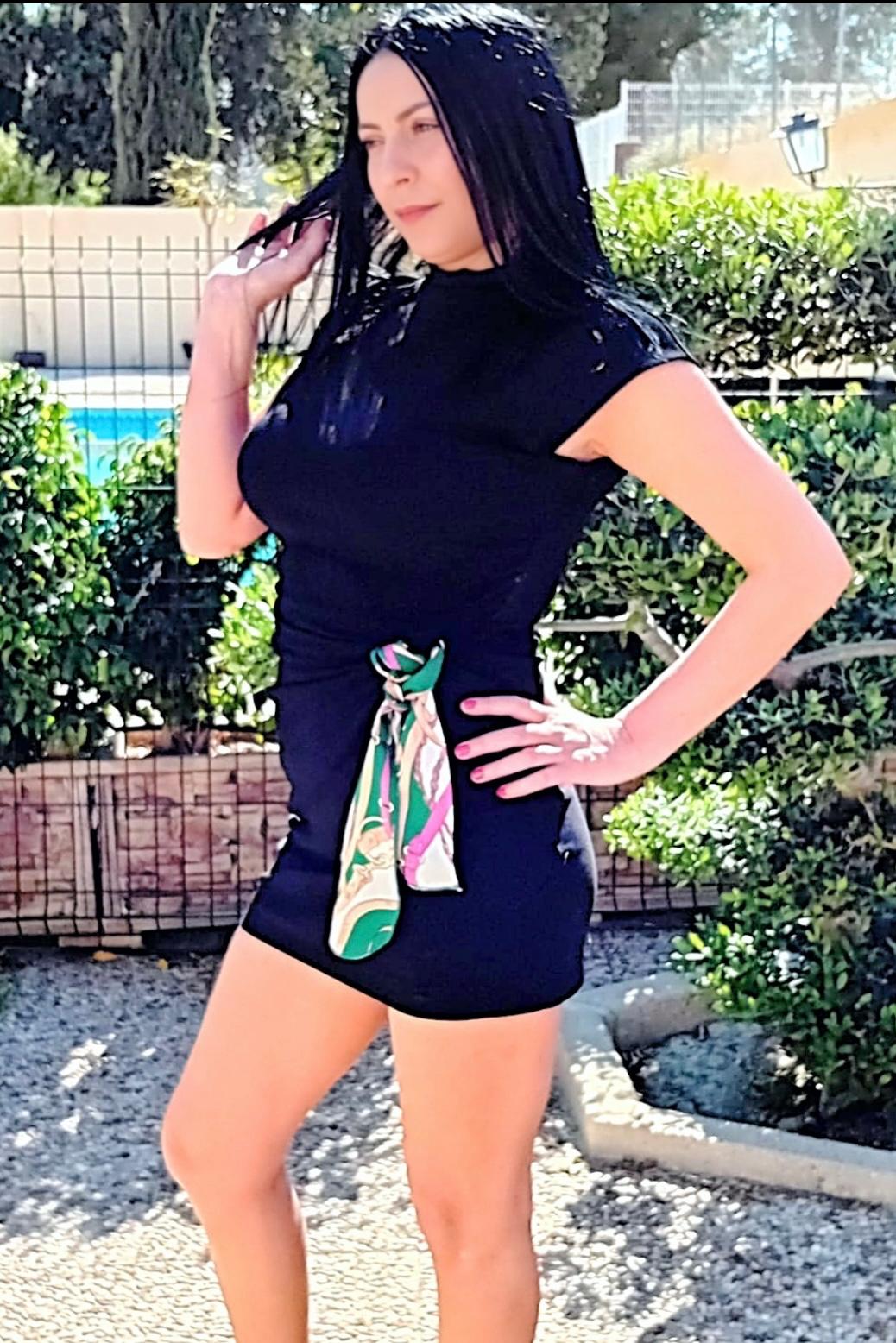 CARLA ESCORT MURCIA Y MASAJISTA