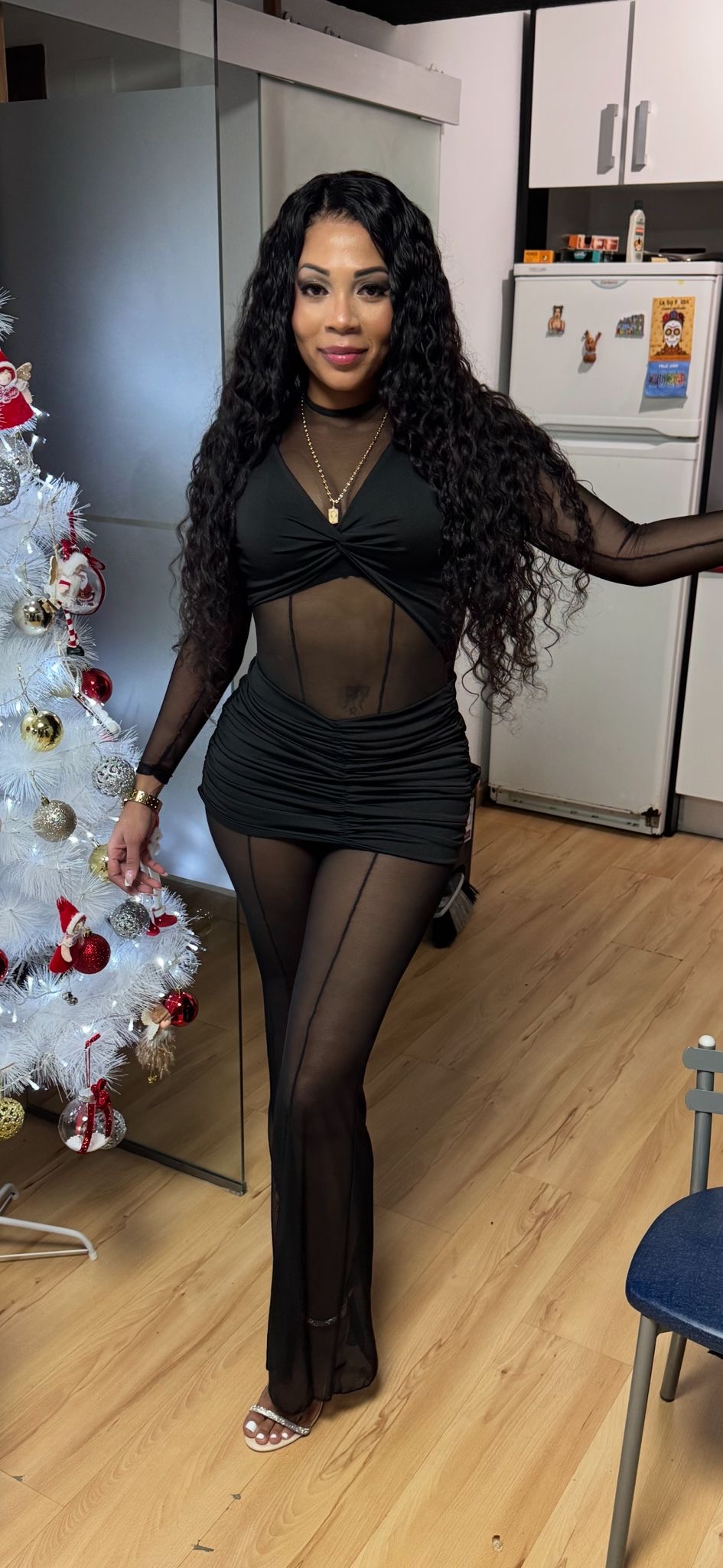 VALERIA ESCORT Y MASAJISTA