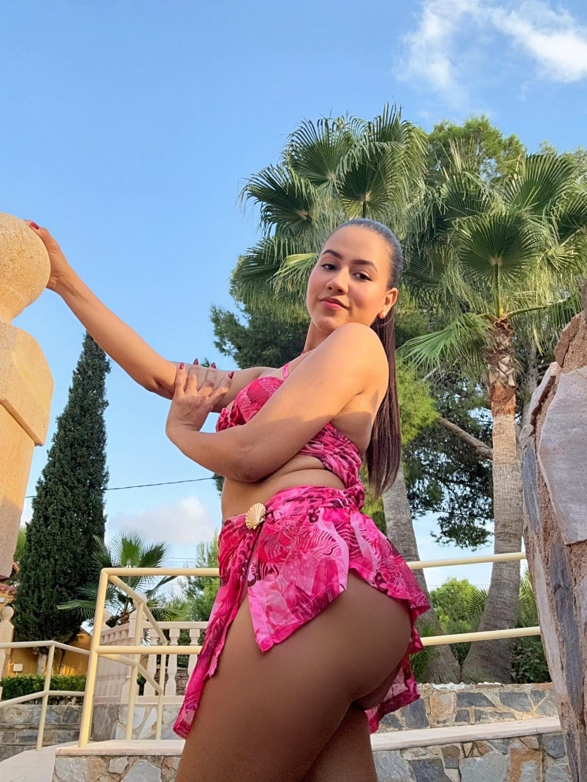 DAYANA ESCORT Y MASAJISTA SALIDAS A TODO MURCIA