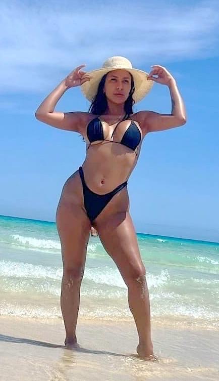 SARAY ESCORT MURCIA Y MASAJISTA