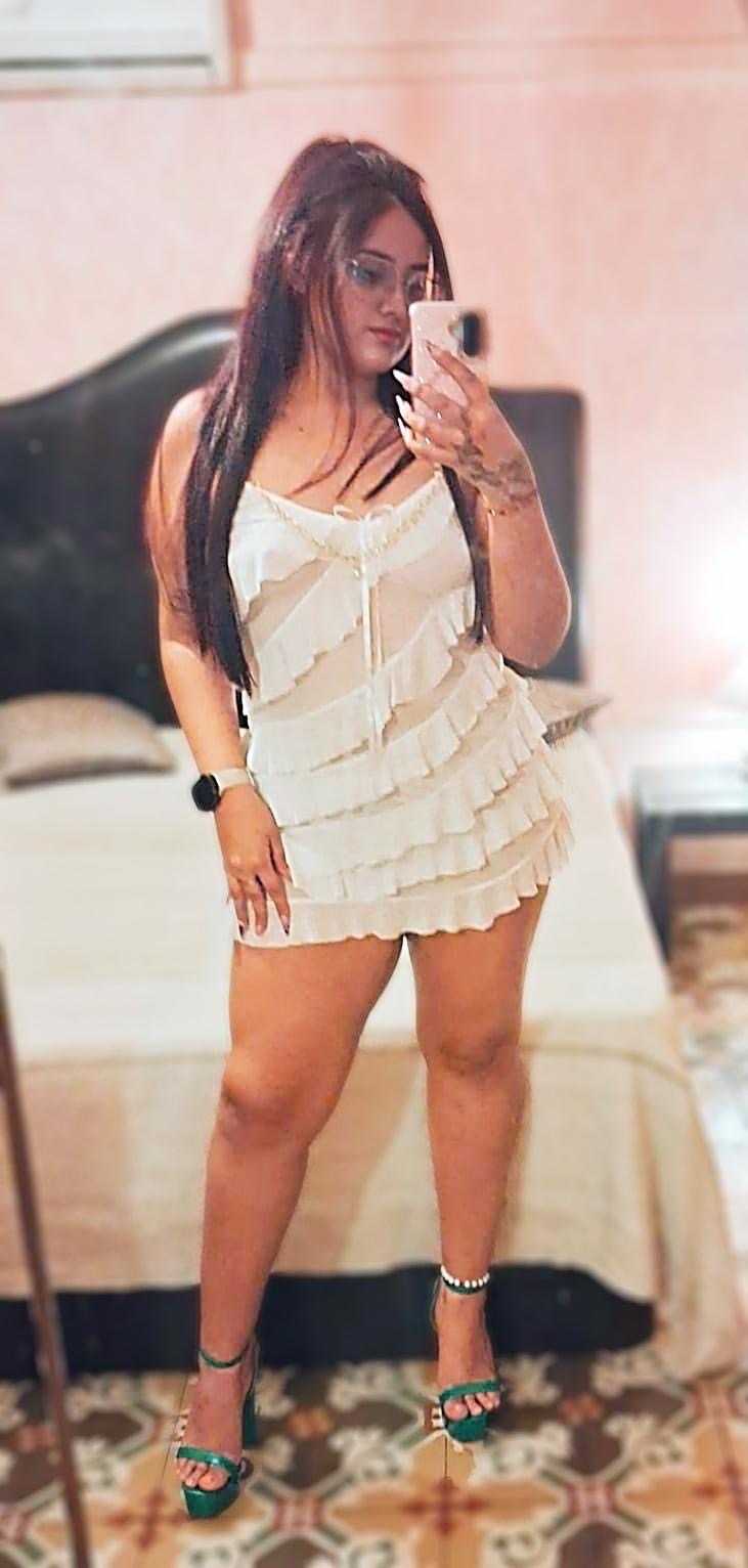 JIMENA ESCORT Y MASAJISTA