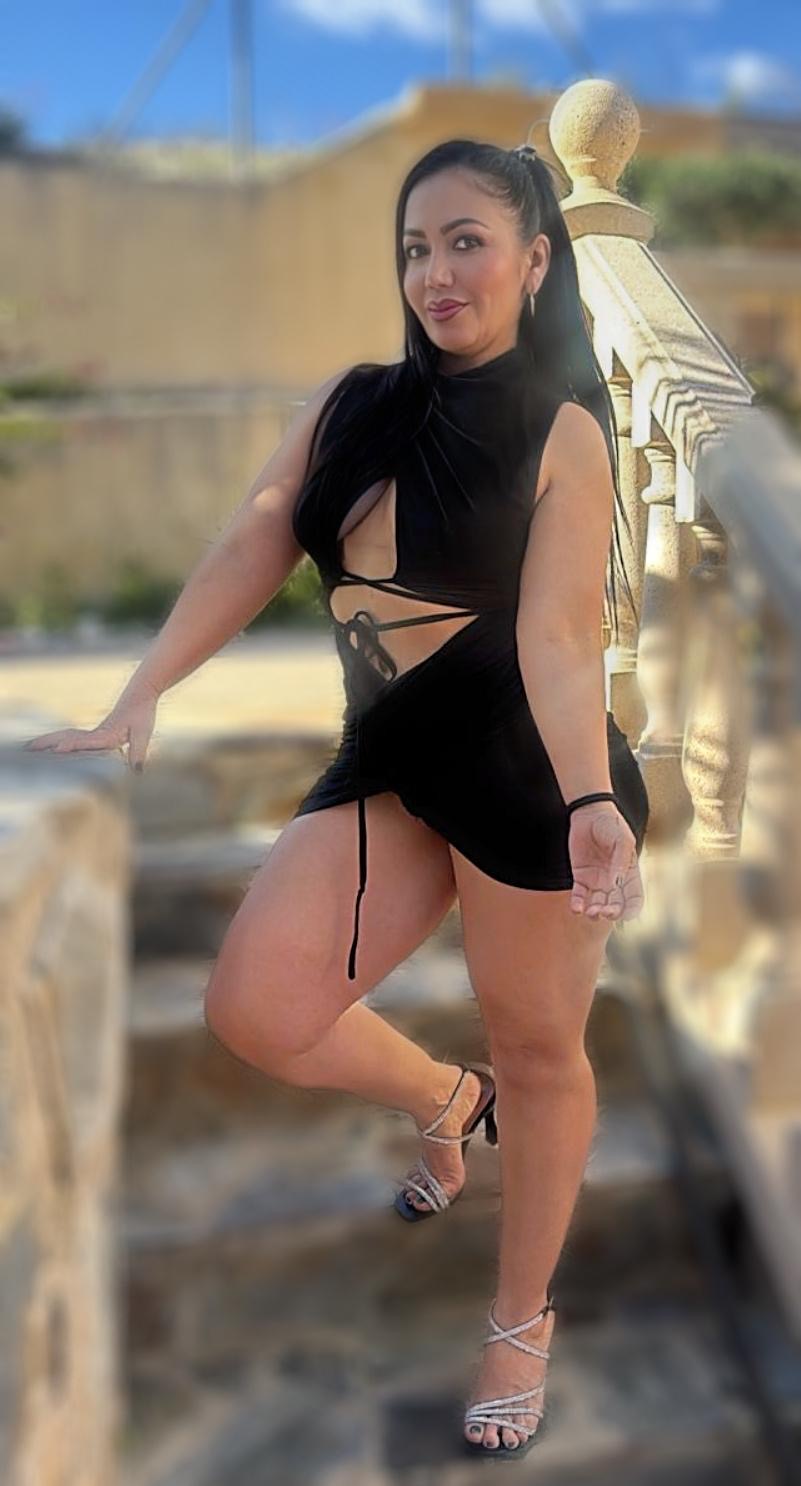 MILENA ESCORT Y MASAJISTA