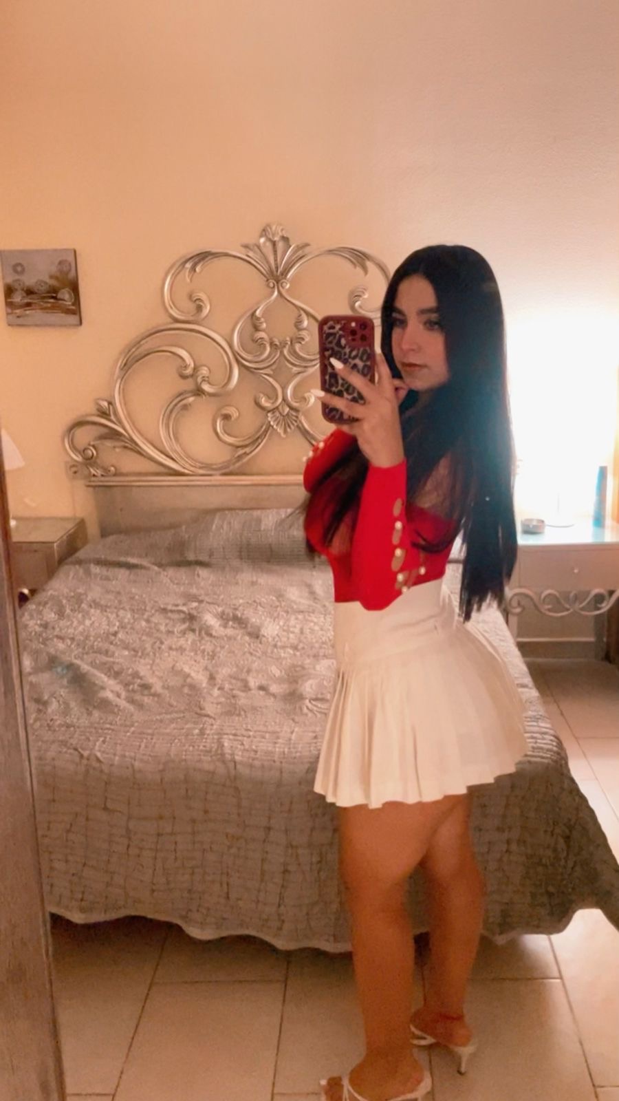MARÍA MASAJISTA Y SCORT MURCIA