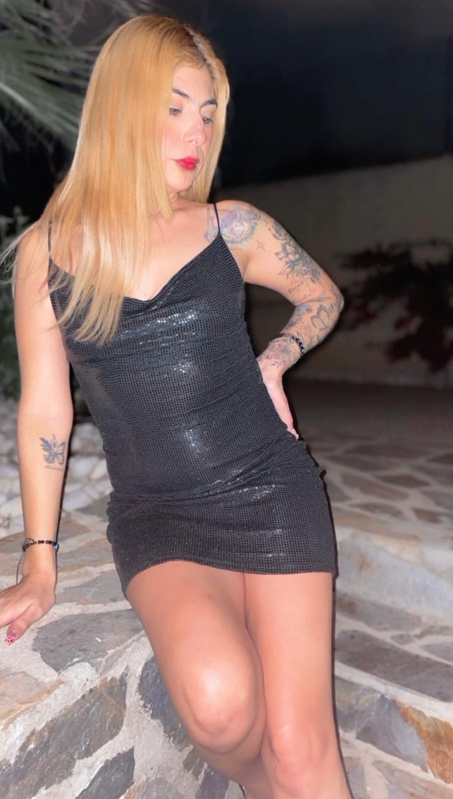 IRINA ESCORT Y MASAJISTA EN MOLINA DE SEGURA