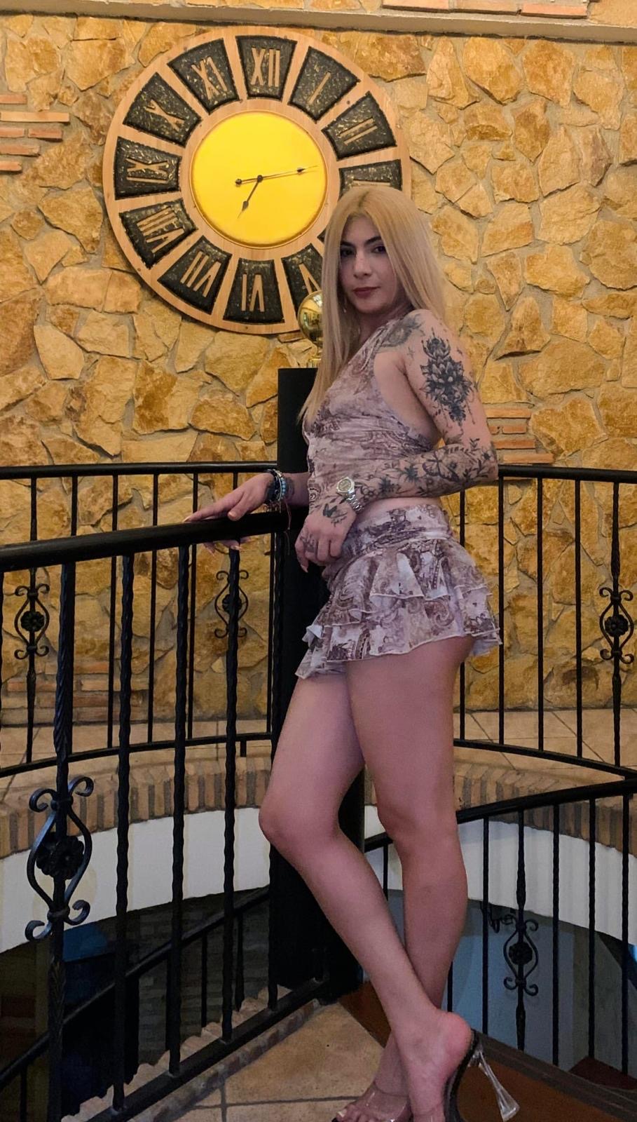 IRINA ESCORT Y MASAJISTA EN MOLINA DE SEGURA