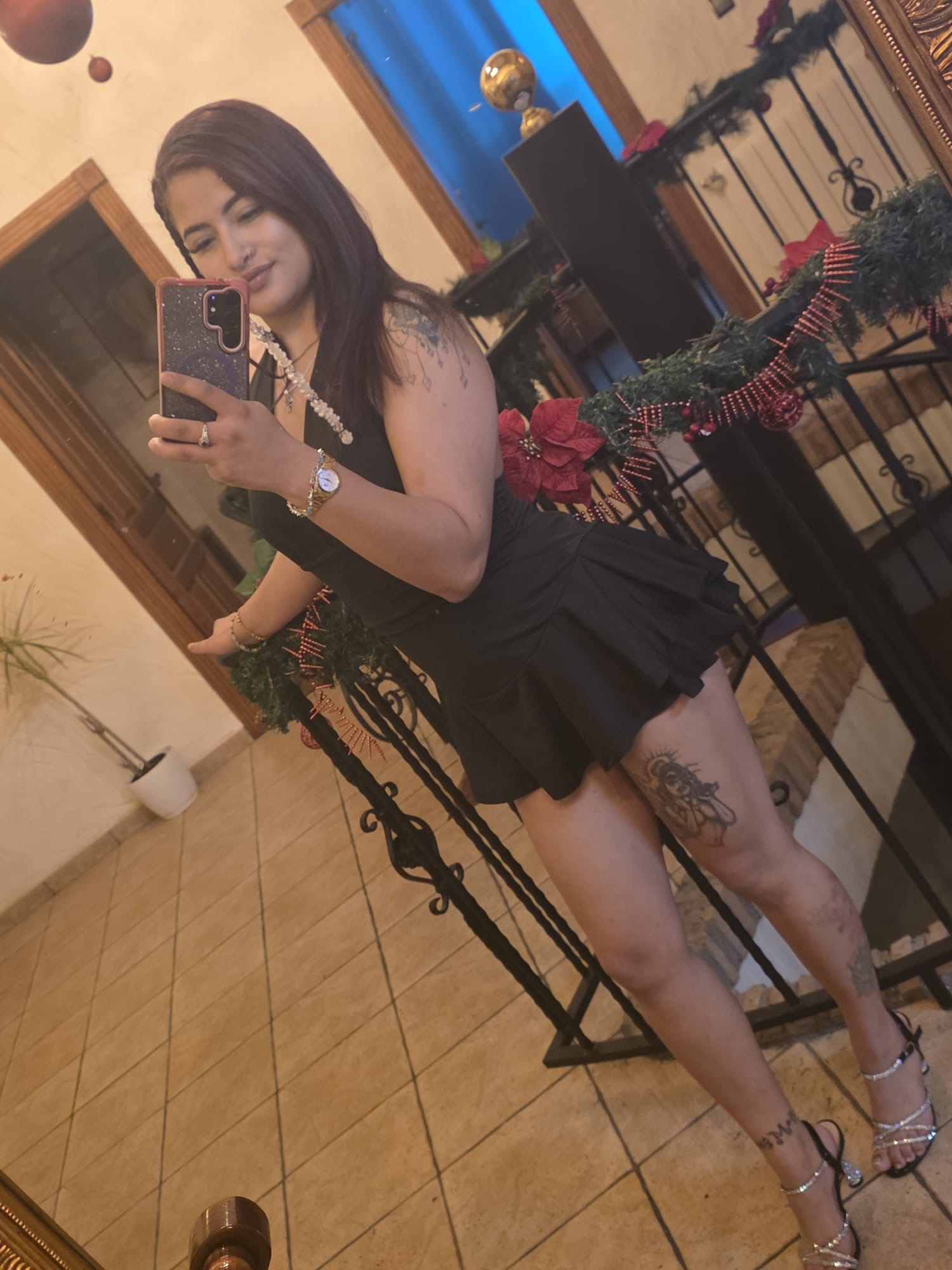 MARILYN ESCORT Y MASAJISTA.