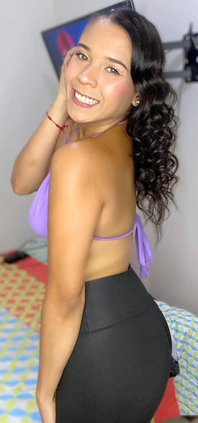 DULCE ESCORT Y MASAJISTA