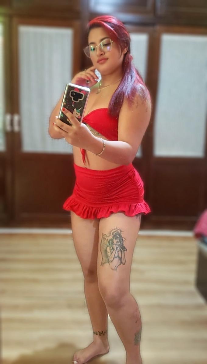 MARILYN ESCORT Y MASAJISTA.