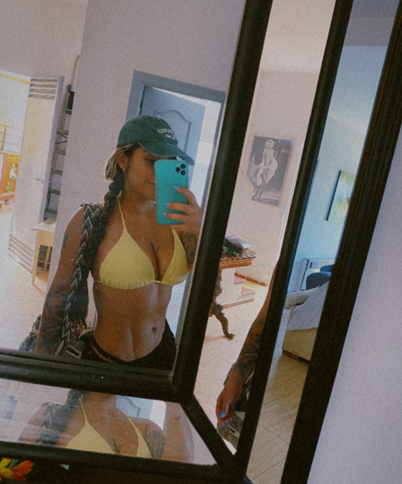 FERNANDA ESCORT Y MASAJISTA