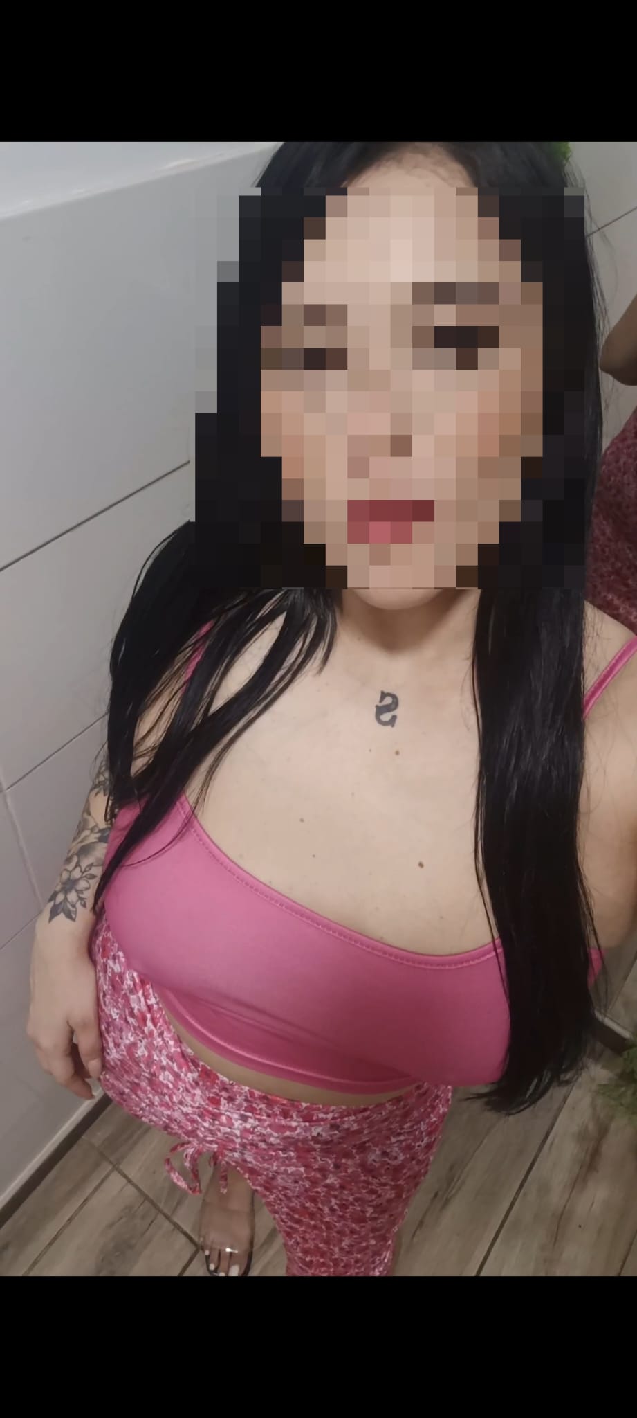 ABRIL ESCORT Y MASAJISTA