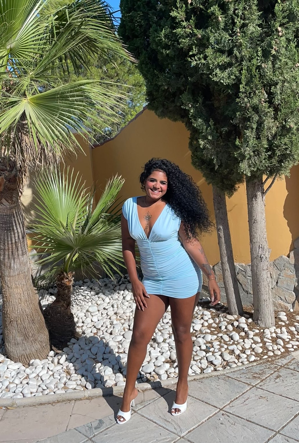PAMELA MASAJISTA Y SCORT MURCIA