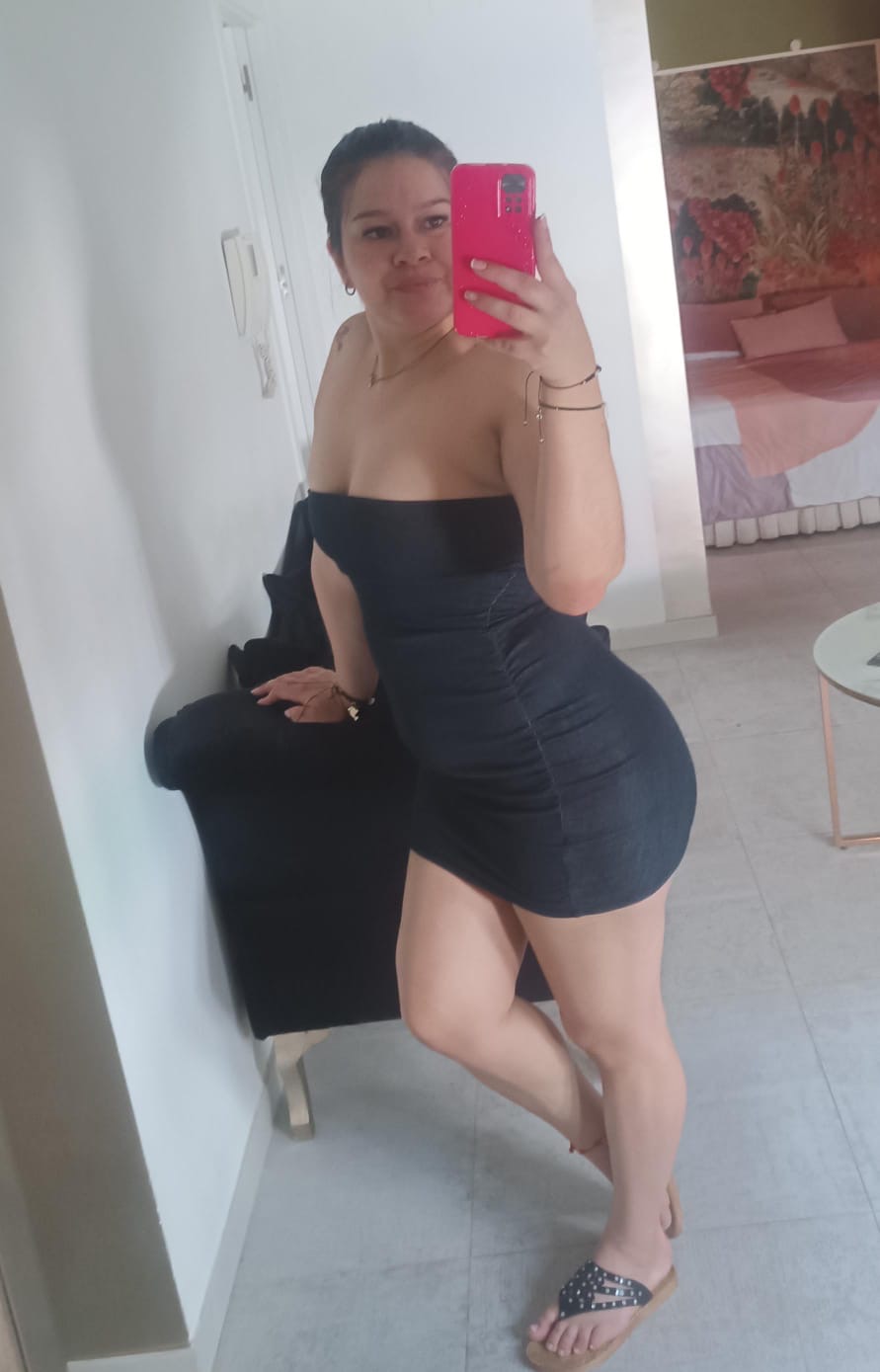 JHOANA ESCORT Y MASAJISTA EN MOLINA DE SEGURA