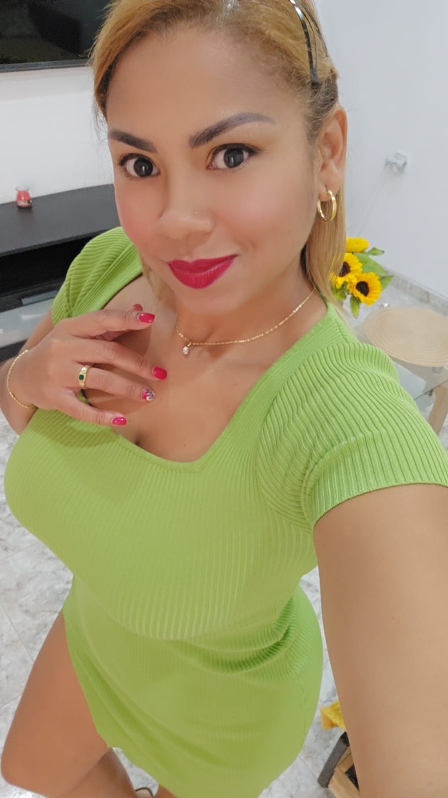 CELESTE ESCORT Y MASAJISTA