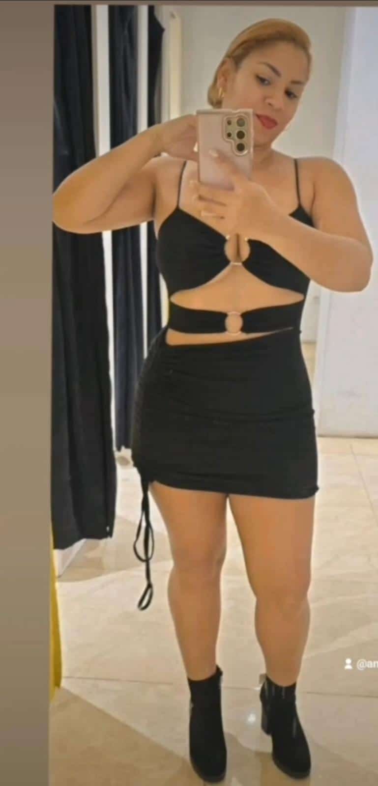 CELESTE ESCORT Y MASAJISTA