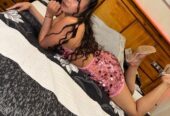 DULCE SCORT Y MASAJISTA