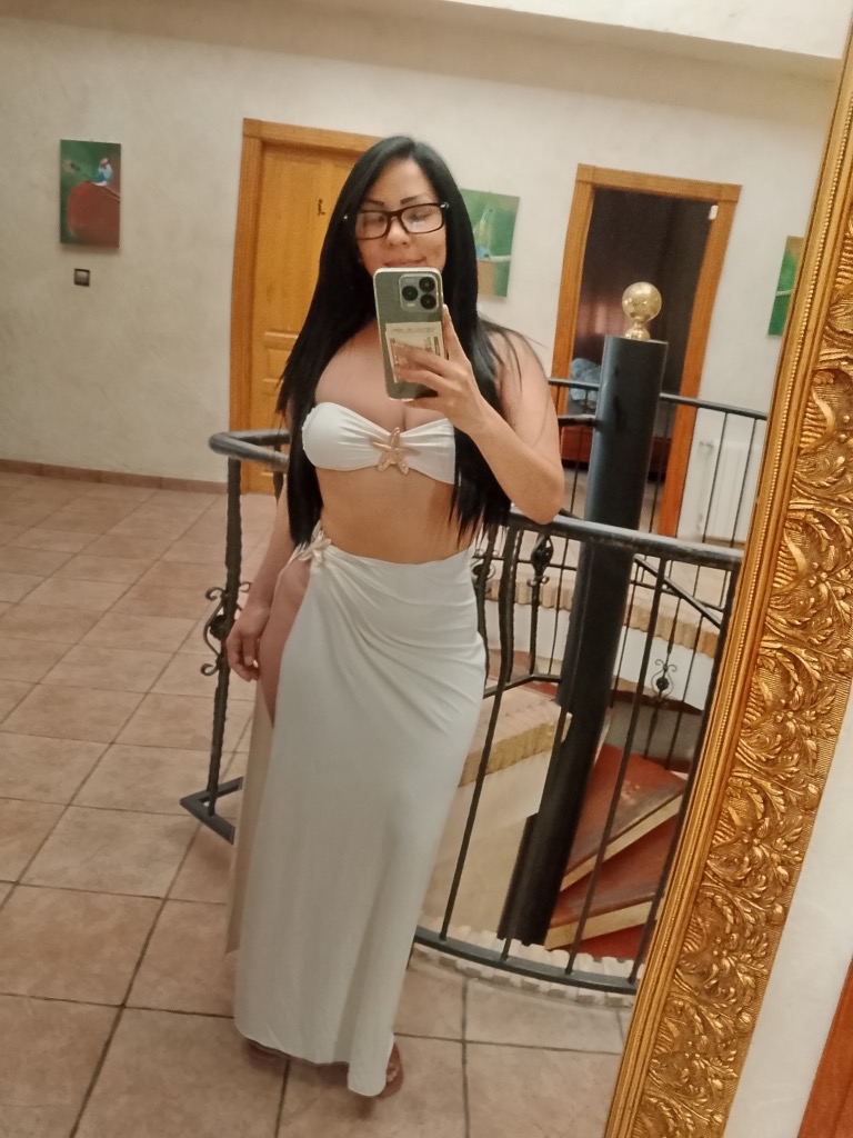 MARÍA ESCORT Y MASAJISTA EN MOLINA DE SEGURA