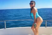 DANNA MASAJISTA Y SCORT MURCIA